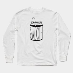 Smooth Long Sleeve T-Shirt